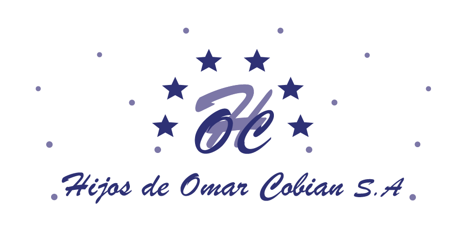 Hijos de Omar Cobian Logo